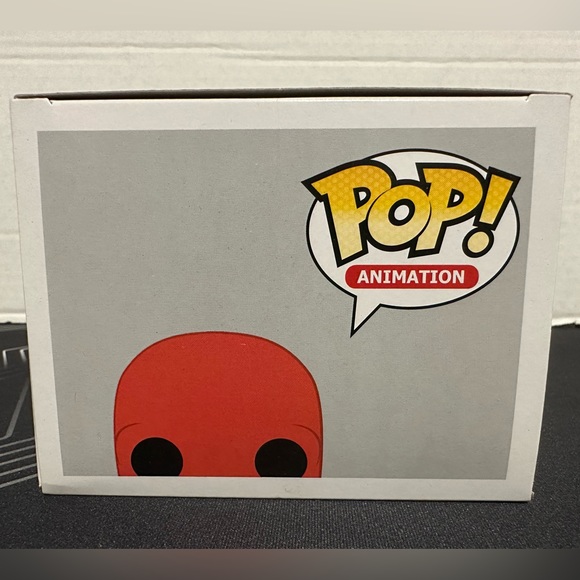 Funko Pop! Animation Futurama Zoidberg Hot Topic Exclusive - Picture 5 of 5